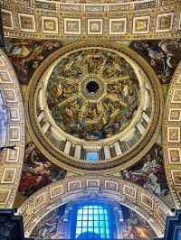 一篇說透梵蒂岡！避坑+登頂+博物館全攻略（附最佳拍照時間）