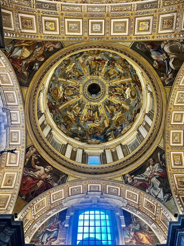 一篇說透梵蒂岡！避坑+登頂+博物館全攻略（附最佳拍照時間）