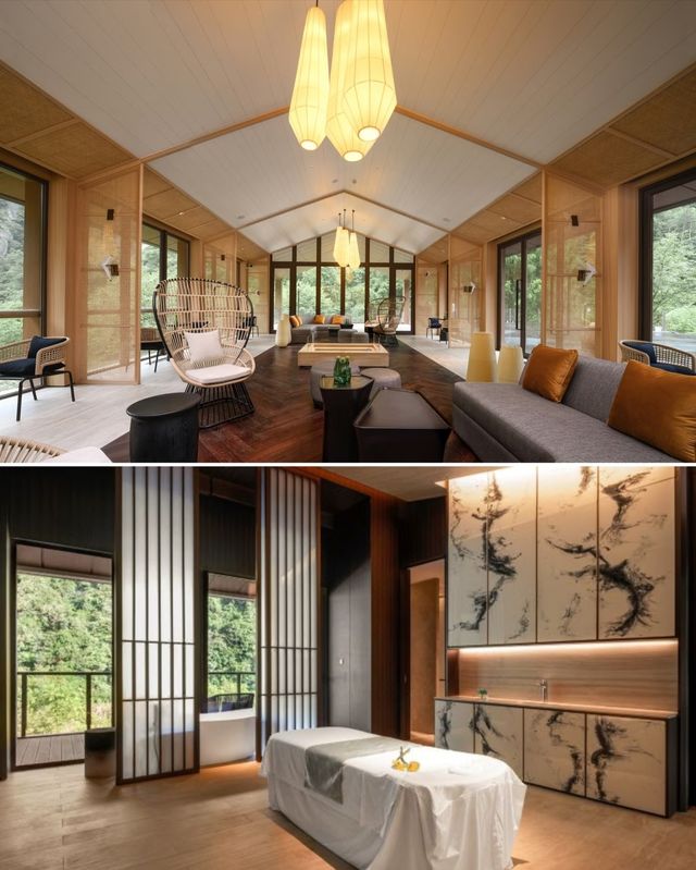 住在峽谷江畔!紹興這家頂奢度假酒店太美了 住在峽谷江畔!紹興這家頂奢度假酒店太美了