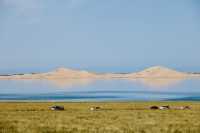 仙海錯溫布-庫庫諾爾-青海湖青海天境遊