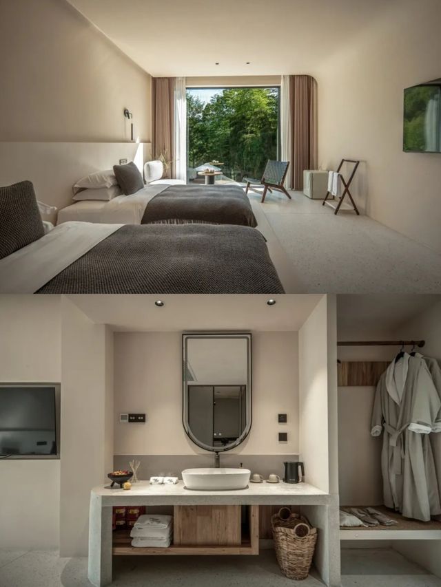 安吉諾克諾克民宿|簡單的入住感受