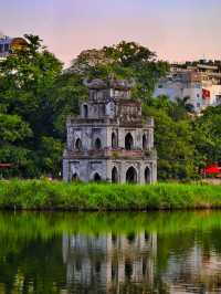 河內一日CityWalk攻略