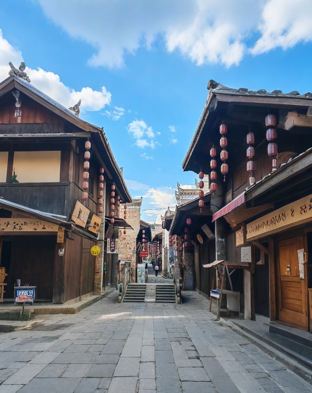 一朝入畫,煙火萬載!訪千年贛派古祠,看非遺傩舞 一朝入畫,煙火萬載!訪千年贛派古祠,看非遺傩舞