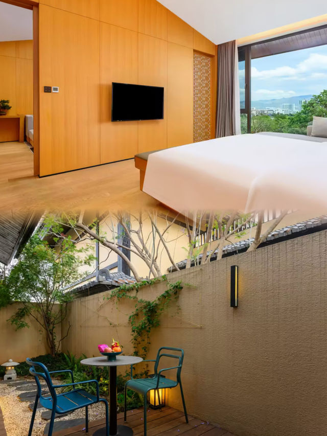 還是老公會選！爸媽都說好的古風酒店顏值天花板