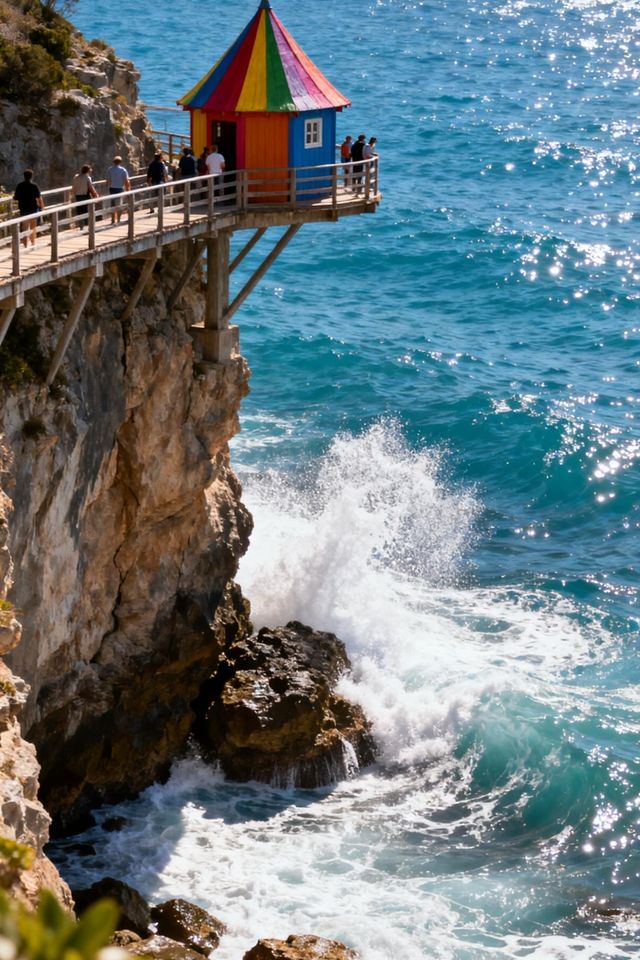 躲進陵水25℃的陽光下,我在分界洲島找到了理想的冬天 躲進陵水25℃的陽光下,我在分界洲島找到了理想的冬天