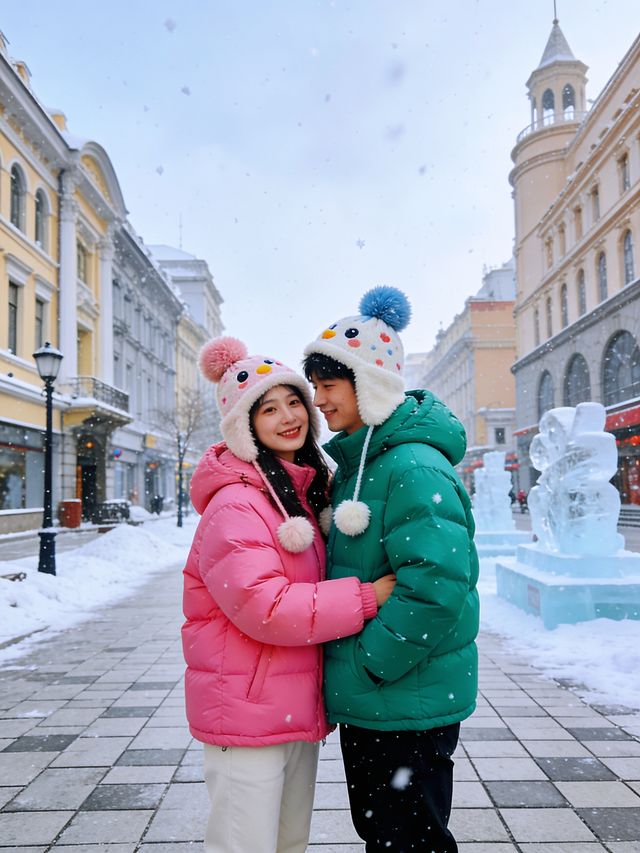 哈爾濱+雪鄉+長白山+延吉!超全攻略! 哈爾濱+雪鄉+長白山+延吉!超全攻略!