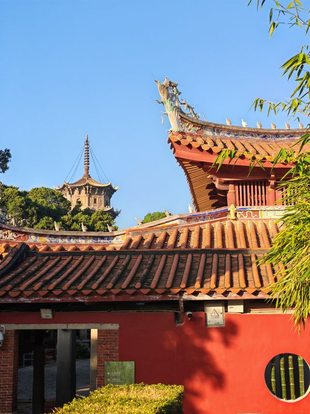 半城煙火半城仙•泉州 半城煙火半城仙•泉州