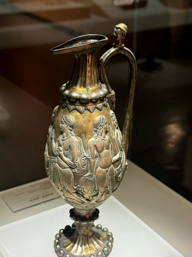 初冬寧夏博物館遊玩攻略|解鎖塞上江南的千年文明密碼 初冬寧夏博物館遊玩攻略|解鎖塞上江南的千年文明密碼