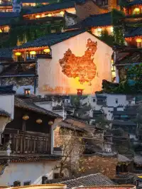 深秋去江西就這麼玩！3日遊照著走就行～