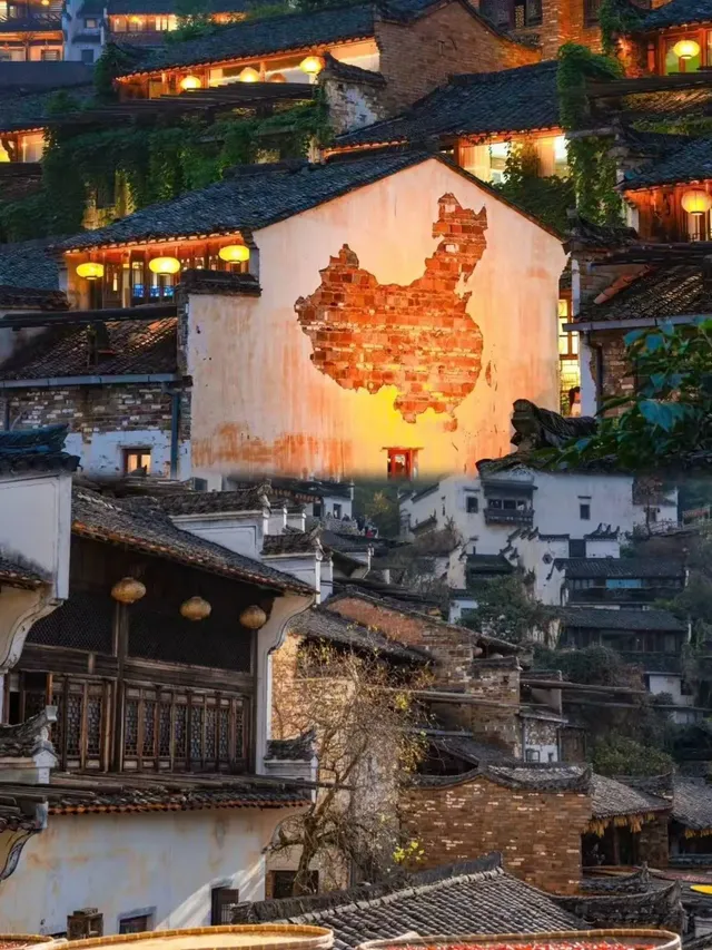 深秋去江西就這麼玩！3日遊照著走就行～