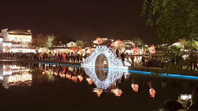 塔川宏村盧村奇墅湖秋景一日攻略 塔川宏村盧村奇墅湖秋景一日攻略