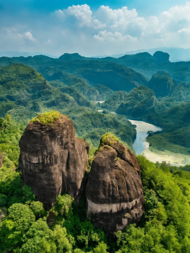 冬日要去南平4日遊攻略來啦 冬日要去南平4日遊攻略來啦
