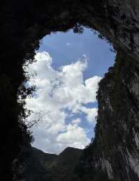 地心跳躍·探秘天坑