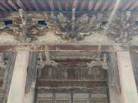 山西長治大峪關帝廟