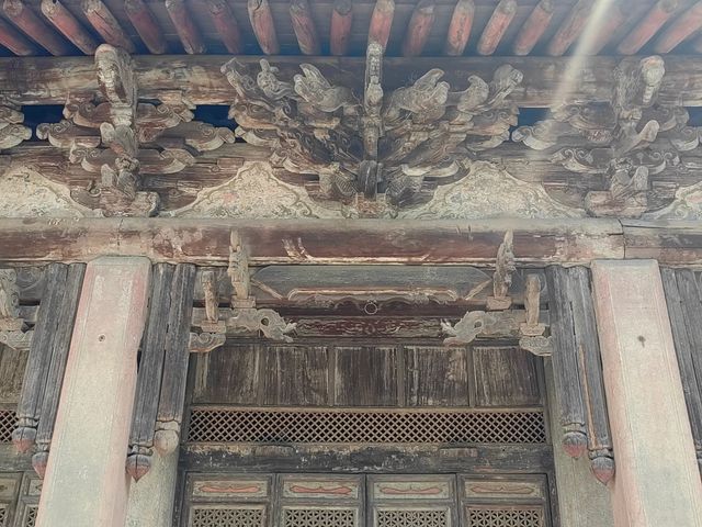 山西長治大峪關帝廟 山西長治大峪關帝廟