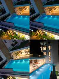 漢服和這美麗花院拍照超美哒！