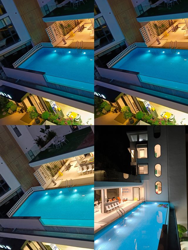 漢服和這美麗花院拍照超美哒！