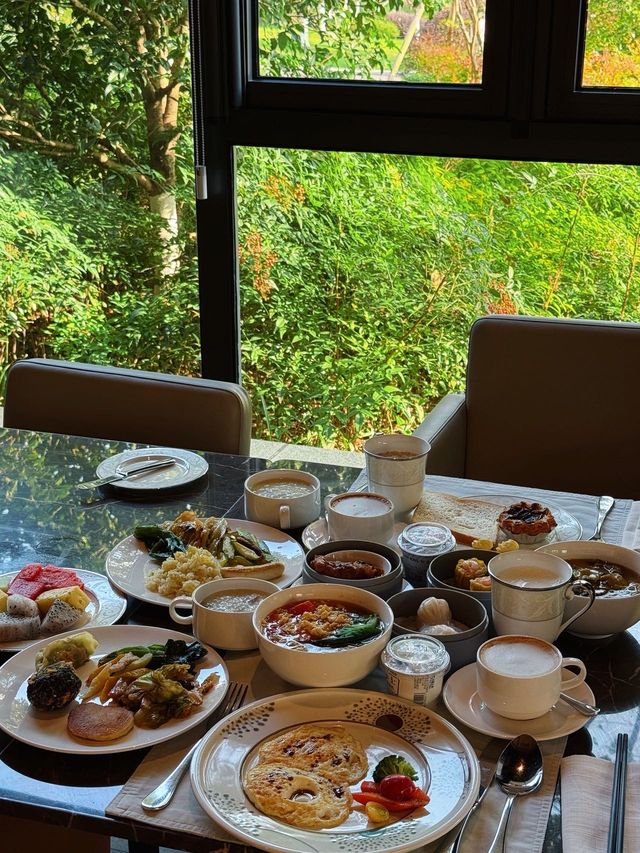 冬日宜興|住進山水畫裡的治癒酒店 冬日宜興|住進山水畫裡的治癒酒店