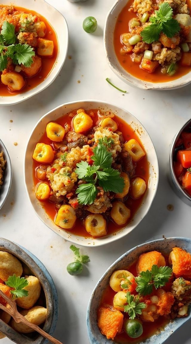 瀑布峽谷美食一覽 瀑布峽谷美食一覽