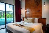 私享一池碧水,靜謐綠洲中甦醒