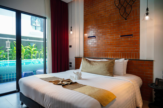 私享一池碧水,靜謐綠洲中甦醒 私享一池碧水,靜謐綠洲中甦醒