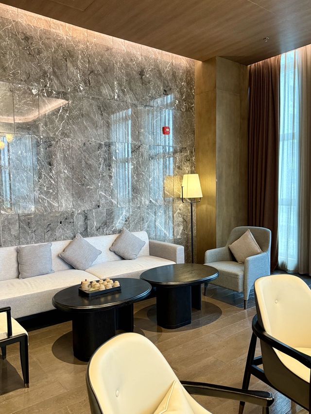 西安高新住店封神!喜來登真的太懂我了 西安高新住店封神!喜來登真的太懂我了