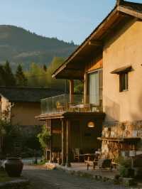 安吉秋季親子泡湯帶娃解鎖「假裝在國外」的度假感