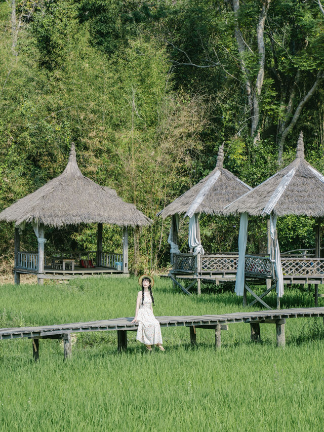 琅勃拉邦不止洋人街，也值得留一天給城外