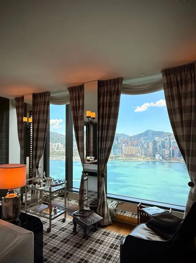 維港C位天花板酒店