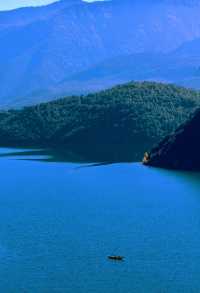 瀘沽湖｜第一次來必看！冬季水墨仙境全攻略