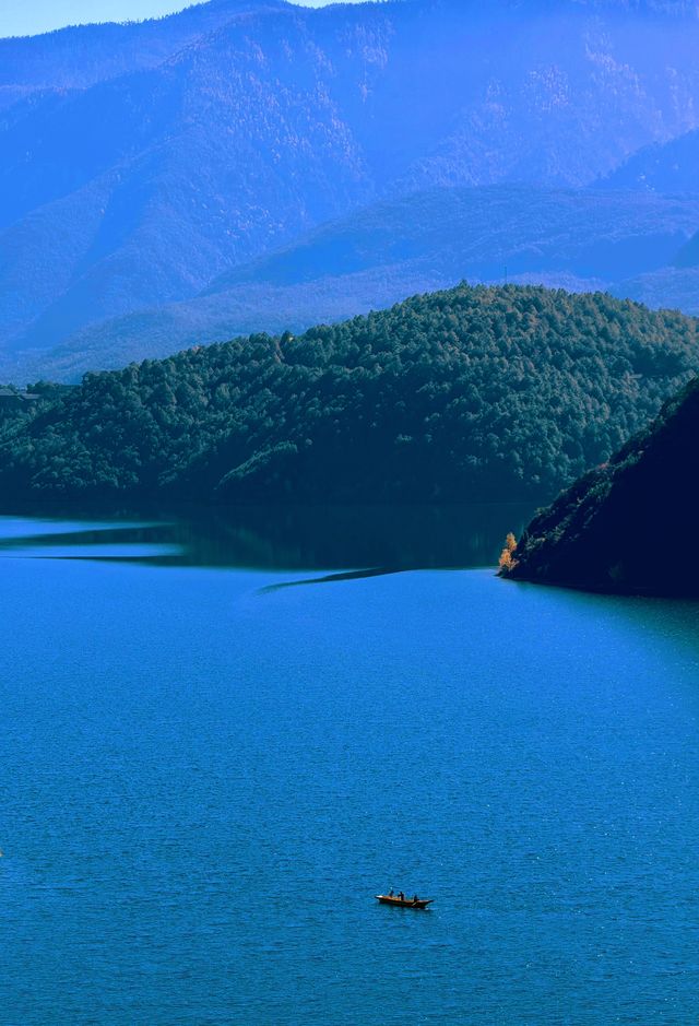 瀘沽湖｜第一次來必看！冬季水墨仙境全攻略