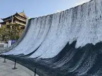 看我用手機記錄鹽官最濃的秋色附機位版