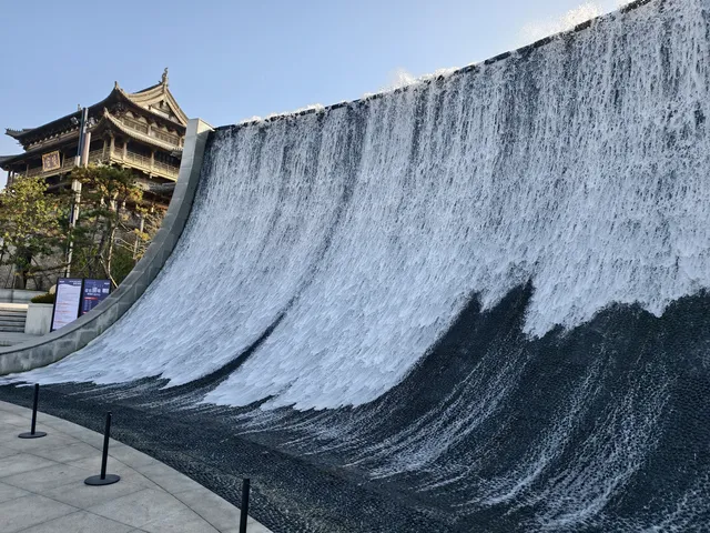看我用手機記錄鹽官最濃的秋色附機位版 看我用手機記錄鹽官最濃的秋色附機位版