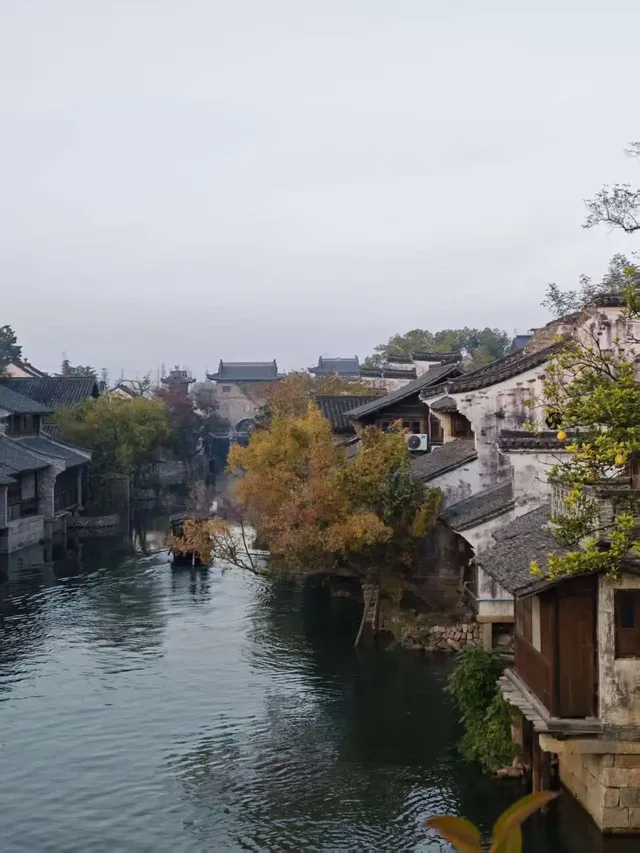 鹽官古城-浙江海寧 鹽官古城-浙江海寧