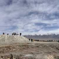 青海秘境｜送你一朵翡翠色的小紅花大柴旦翡翠湖全攻略