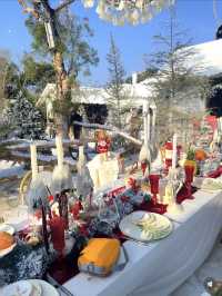 珠海絕美日落打卡地｜冬日限定「海上雪景」美到窒息！  推薦理由： 珠海日落天花板！植物拱門+海上金