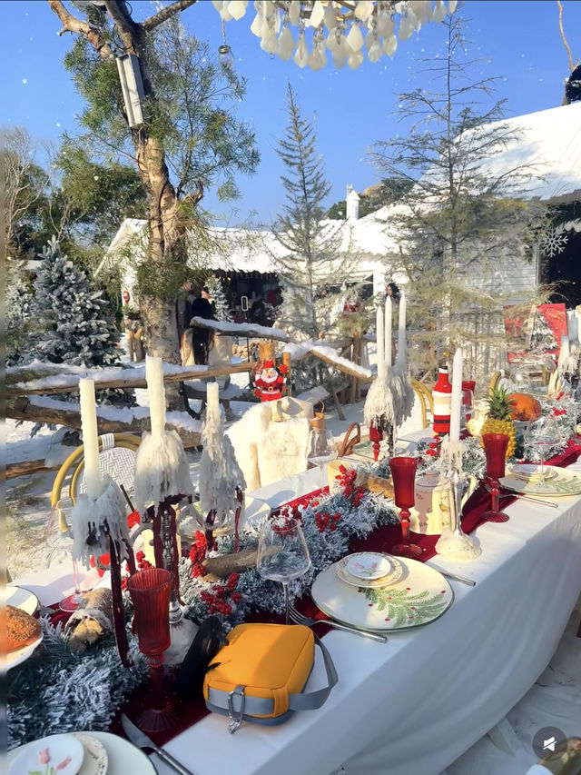 珠海絕美日落打卡地｜冬日限定「海上雪景」美到窒息！  推薦理由： 珠海日落天花板！植物拱門+海上金