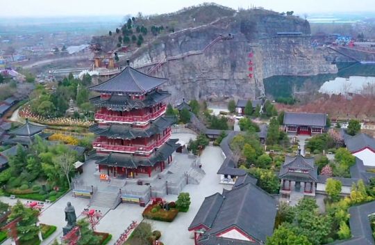 商丘2天旅遊,穿越千年漢唐,品味中原風情 商丘2天旅遊,穿越千年漢唐,品味中原風情