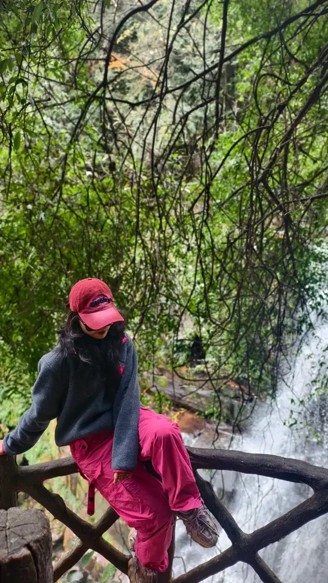 【成都天台山手記|與螢火一起登頂的初夏】 【成都天台山手記|與螢火一起登頂的初夏】