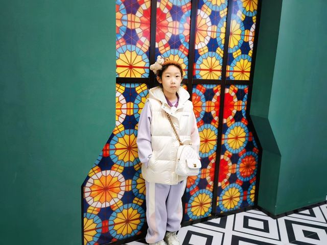 復古控必打卡!西安大華1935也太好拍了吧 復古控必打卡!西安大華1935也太好拍了吧