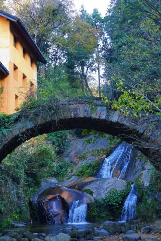 台州——天台山古方廣寺