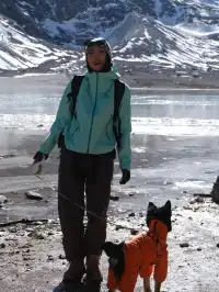 稻城亞丁|相距760km,只為見央邁勇一面