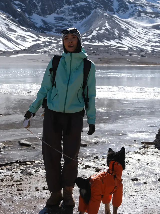 稻城亞丁|相距760km,只為見央邁勇一面 稻城亞丁|相距760km,只為見央邁勇一面