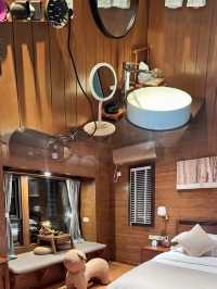 興義藏在森林裡的童話！星空樹屋太治癒了