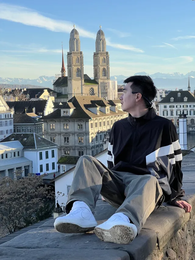 蘇黎世中轉4小時極限打卡路線 蘇黎世中轉4小時極限打卡路線