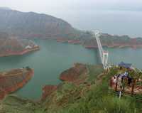 隴上江南，塞外明珠——劉家峽水庫之旅