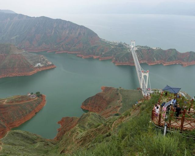 隴上江南，塞外明珠——劉家峽水庫之旅