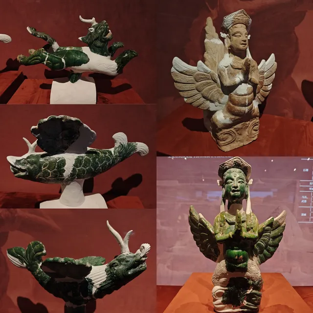 首都博物館特展 | 賀蘭山下桃花石