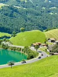 瑞士3日輕奢暴走攻略