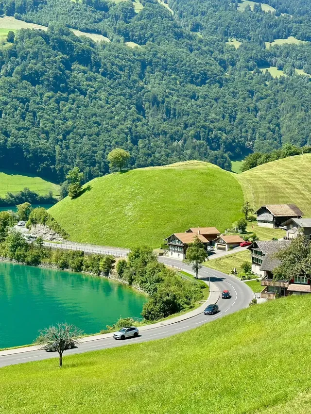 瑞士3日輕奢暴走攻略